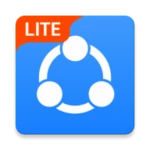 indiashare lite android application logo